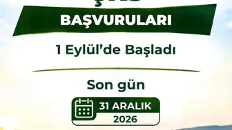 Aydın'da çiftçilere önemli tarih hatırlatması: ÇKS başvuruları başladı
