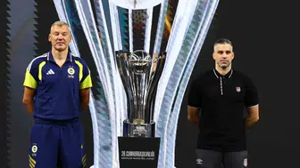 Jasikevicius, Alimpijevic’e karşı 6. finali de kazandı
