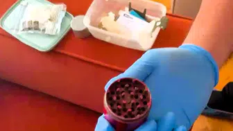 Denizli'de jandarmadan uyuşturucu operasyonu; 10 gözaltı