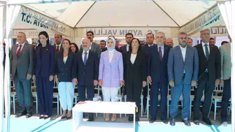 Aydın'da yeni sosyal hizmet merkezleri açıldı: Bakan Göktaş'ın açıklamaları