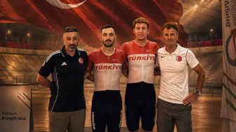 Ramazan Yılmaz dünya sıralamasında tarihi bir başarıya imza attı