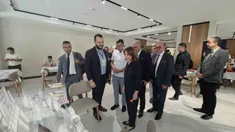 Kütahya'da tedarik zinciri buluşması ile yeni iş birlikleri kuruluyor