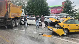 Erzurum'da trafik kazaları artış gösterdi: Ağustos ayında 533 kaza kaydedildi