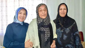 Kocasinan Belediyesi sosyal yardımlarıyla topluma örnek oldu