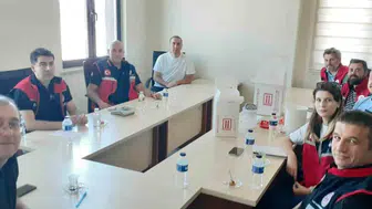 Altıeylül'de veteriner hizmetleri toplantısı: denetim ve iş birliği vurgusu