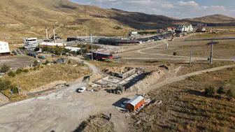 Erciyes dağ kızağı projesiyle yıl boyunca ilgi çekici bir merkez oluyor