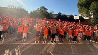 Burhaniye'de 2026-2027 eğitim yılına merhaba