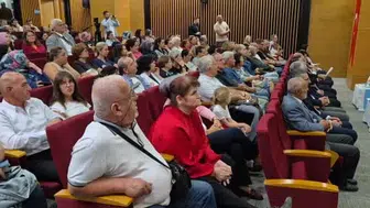Tekirdağ'da sağlık çalışanları müziğin birleştirici gücünde buluştu