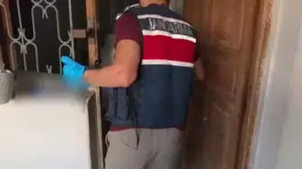 Adana'da uyuşturucu ve silah operasyonu: dördü tutuklandı