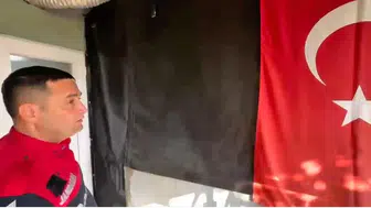 Manavgat'ta uyuşturucu operasyonu: Türk bayrağıyla kamufle edilen madde ele geçirildi