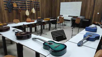 Sason’da gençler için ücretsiz müzik ve resim kursu açılıyor