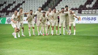Elazığspor, Sebatspor'u konuk etti: 3-1'lik galibiyetle sezona başladı