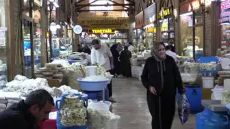Van’ın otlu küp peyniri kış aylarına hazırlanıyor