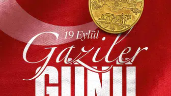 Cumhurbaşkanı Erdoğan gaziler günü için anlamlı bir mesaj paylaştı