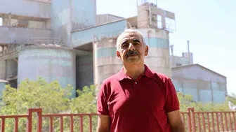 Çimento fabrikasının taşınması için Maden önerisi: Bozcan, Tadım'a taşınmasın dedi