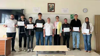 Medikal sanayide dijital dönüşüm için CAD/CAM eğitimi tamamlandı