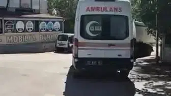Elazığ'da yaşlı adam yolun karşısında hayatını kaybetti