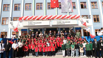 Muş'ta yeni eğitim öğretim yılı başladı: 91 bin öğrenci ders başı yaptı
