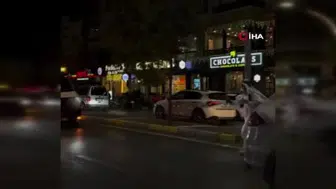 Aksaray'da çekici üzerinde dans eden gençlere ceza yağdı