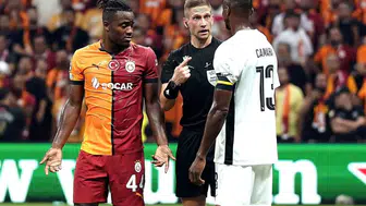 Galatasaray’ın Avrupa macerasında ilk sınav: Sporting maçının hakemi belli oldu