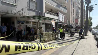 Uzaklaştırma kararına rağmen gelen koca iş yerinde dehşet saçtı