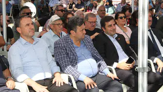 Ayvatlar'da 2. kavun festivali coşkuyla kutlandı