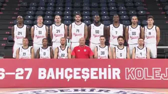 Bahçeşehir Koleji Basketbol Takımı'ndan medya günü: Yeni sezon hedefleri belirlendi