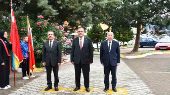 Vezirköprü'de ilköğretim haftası coşkuyla kutlandı