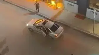 Bursa'da sinyal tartışması: Motosiklet ve otomobil sürücüleri yüz yüze geldi