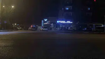 Adana'da inşaata molotofkokteyli saldırısı: Farklı bir tehdit mi?