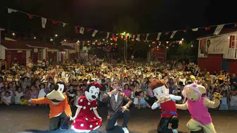 Kepez kültür festivalinde çocuklar eğlenceli anlar yaşadı
