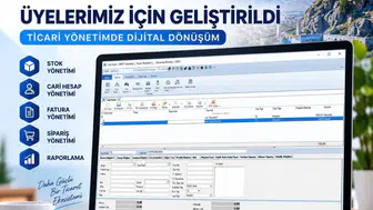 MTSO, üyelerine dijital dönüşüm destek programı sunuyor