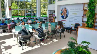 İskender Pala Kütüphanesi öğrencilere bilgi kapısı açtı