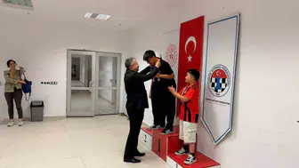 Eskişehir'de satranç heyecanı: Bizim çocuklar şampiyonası il elemeleri yapıldı