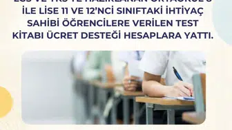 Denizli Büyükşehir'den ihtiyaç sahiplerine önemli destek projeleri