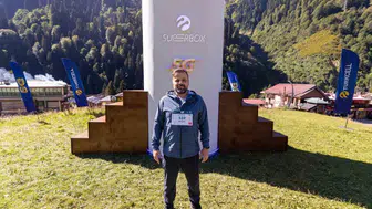 Kaçkar by UTMB’de dijital dönüşüm: Turkcell 5G teknolojisiyle sporcular anlık izlenebiliyor