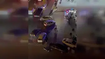 Esenyurt’ta korsan taksicinin polise açtığı ateş sonrası yaşanan dram