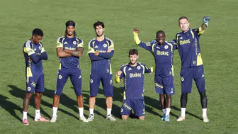 Fenerbahçe, Çaykur Rizespor maçı hazırlıklarına devam ediyor