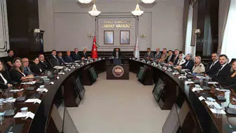 Hatay'da üniversitelerin güvenlik ve barınma hizmetleri değerlendirildi