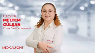 Uzm. Dr. Gülşan: Okullar açıldı, çocuklarda karın ağrısına dikkat