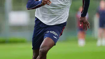 Paul Onuachu, bu sezon forma rekabetinde yer alıyor