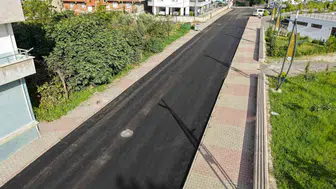 Samsun'un Canik ilçesinde öz kaynaklarla yeni projeler hayata geçiriliyor