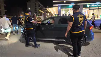 Adıyaman'da asayiş uygulamasında iki aranan şahıs ele geçirildi