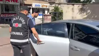 Serdar Turhan’ın gözaltına alındığı anların görüntüleri yayınlandı