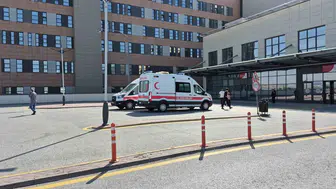 Yüksek gerilim hattına temas eden 12 yaşındaki Arda'nın durumu ciddiyetini koruyor