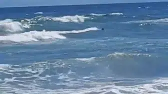 Tekirdağ'da dalgalı denizde boğulma tehlikesi: 4 kişi kurtarıldı