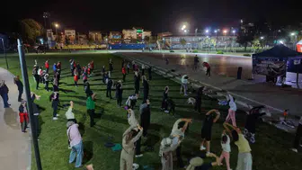 Düzce'de spor dostları için hareketli günler başlıyor