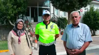 Türkiye'yi gülümseten trafik polisi, ceza yerine bulaşık yıkama görevi verdi
