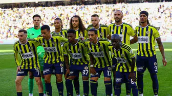 İsmail Kartal, Eyüpspor maçı öncesi Fenerbahçe’de 3 yeni isimle sahaya çıktı