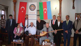 Bakü, Tebriz ve Sivas edebiyatı aynı çatı altında buluştu
